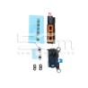 Set Stofgaasjes Wit iPhone 15 Pro Max - 16 Pro Max | 5G-M.com