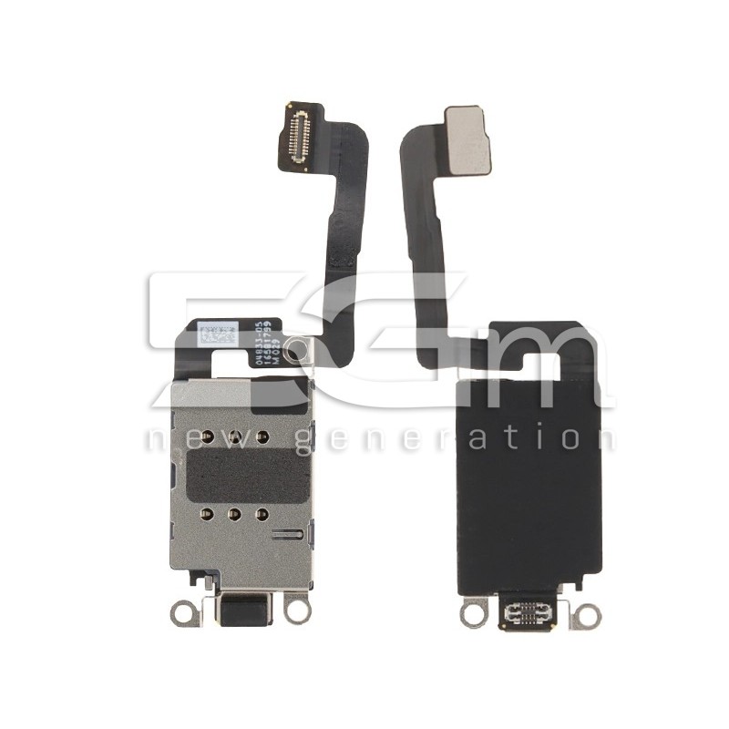 Lettore Sim Card Flex Cable iPhone 16 - 16 Plus | Store Online 5G-M