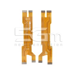 Motherboard Flex Cable Motorola Edge 60