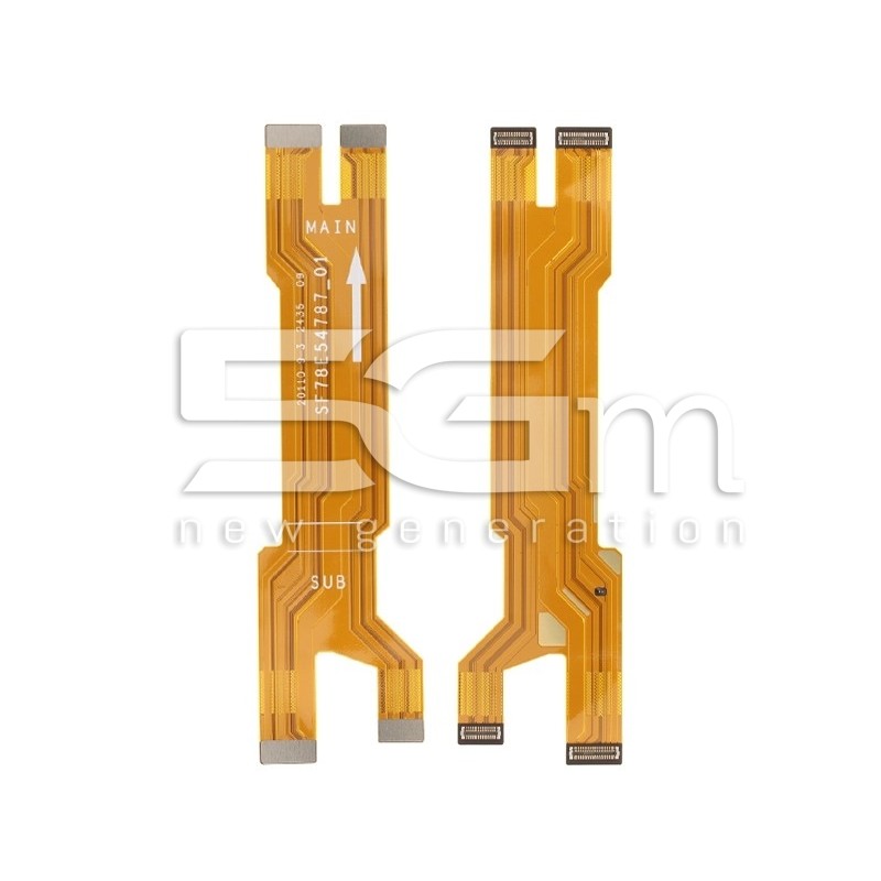 Motherboard Flex Cable Motorola Edge 60 | Store Online 5G-M