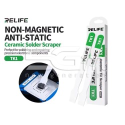 Relife TK1 Ceramic Scraper for Solder Paste | RL-060 | 5G-M