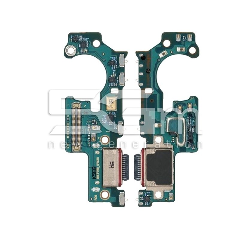 Connettore Di Ricarica + Board Samsung SM-F766 Z Flip 7 5G (Ori) | Store Online 5G-M
