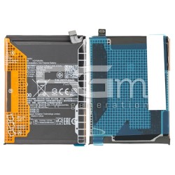 Batteria BN5V 5110mAh Xiaomi Redmi Note 14 Pro 5G -  Poco X7 5G (Ori)