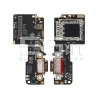 Charging Connector + Board Xiaomi Redmi Note 14 Pro 5G (Ori)
