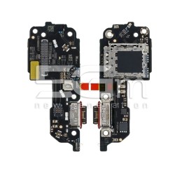 Connettore Di Ricarica + Board Xiaomi Redmi Note 14 Pro+ 5G (Ori)