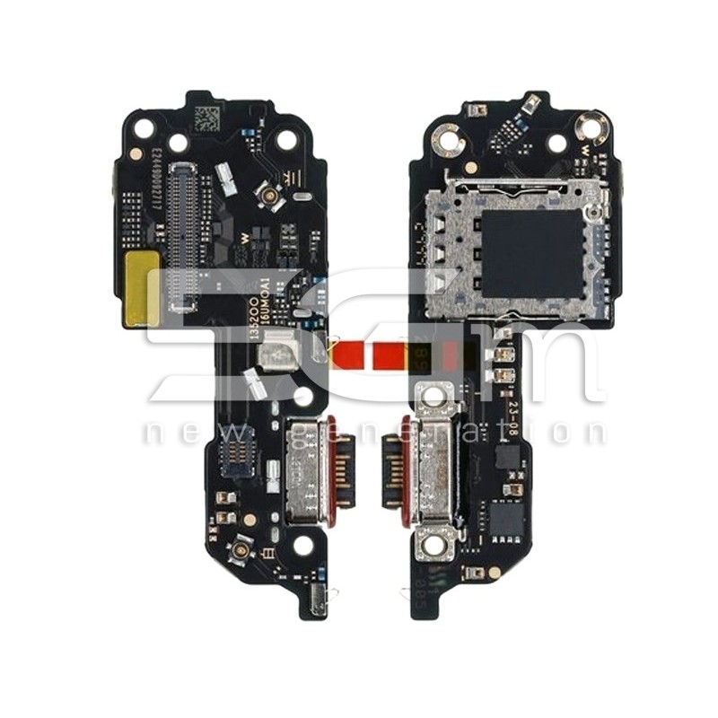 Xiaomi Redmi Note 14 Pro+ 5G Töltőcsatlakozó + Panel Ori | 5G-M