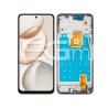 Display Touch + Frame Velvet Black Honor X7d 5G (Ori) | Store Online 5G-M