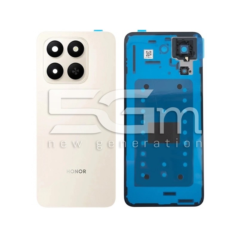 Retro Cover Desert Gold Honor 400 Smart (Ori) | Store Online 5G-M