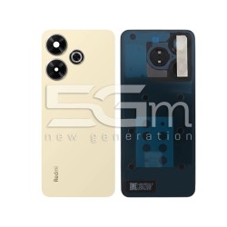 Retro Cover Sandy Gold Xiaomi Redmi 13 4G (Ori)