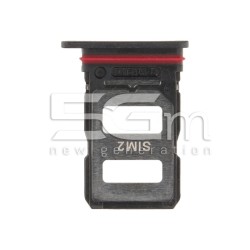 Dual Sim Card Tray Black Xiaomi Poco X7