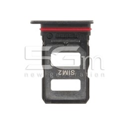 Dual Sim Card Tray Silver Xiaomi Poco X7