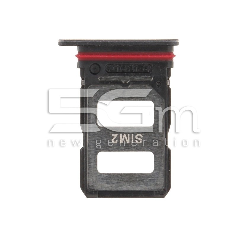 Dual Sim Card Tray Silver Xiaomi Poco X7