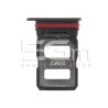 Dual Sim Card Tray Silver Xiaomi Poco X7