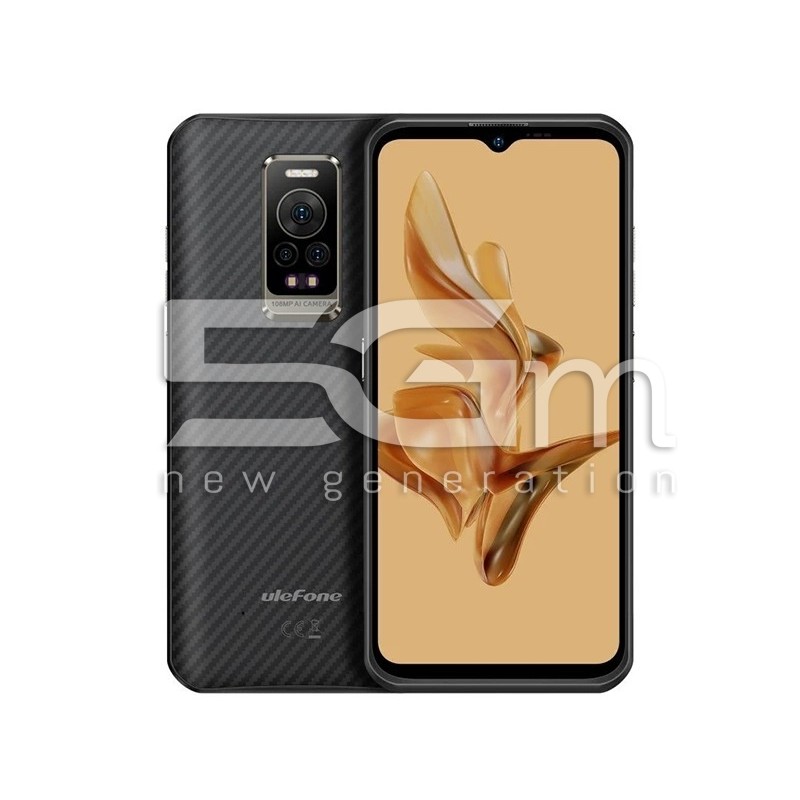 Ulefone Armor 17 Pro Black 256GB