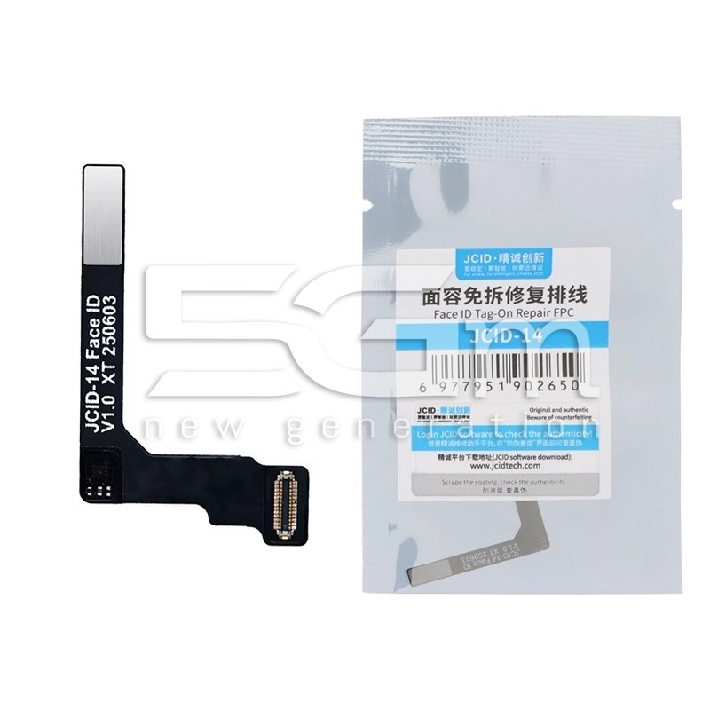 JCID Face ID Tag-On Repair FPC iPhone 14 | 5G-M Store en ligne