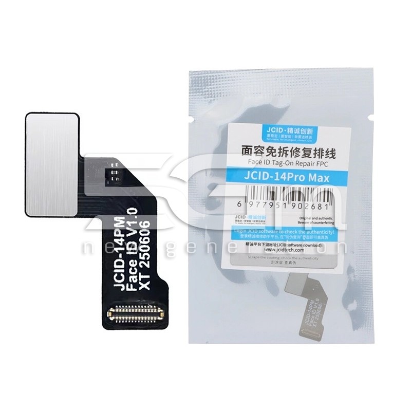 JCID Face ID Tag-On Repair FPC iPhone 14 Pro Max | Store Online 5G-M