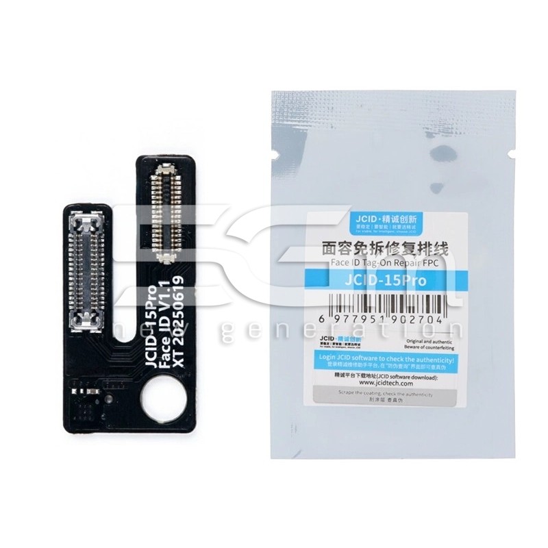 JCID Face ID Tag-On Repair FPC iPhone 15 Pro