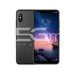 Xiaomi Redmi Note 6 Pro Black 64GB