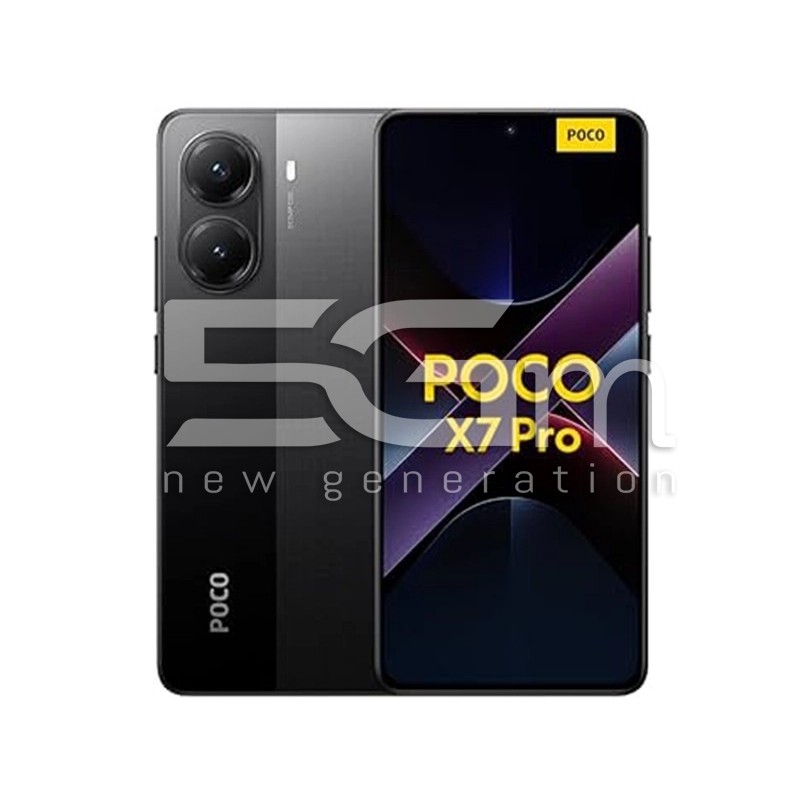 Xiaomi Poco X7 Pro Black 256GB