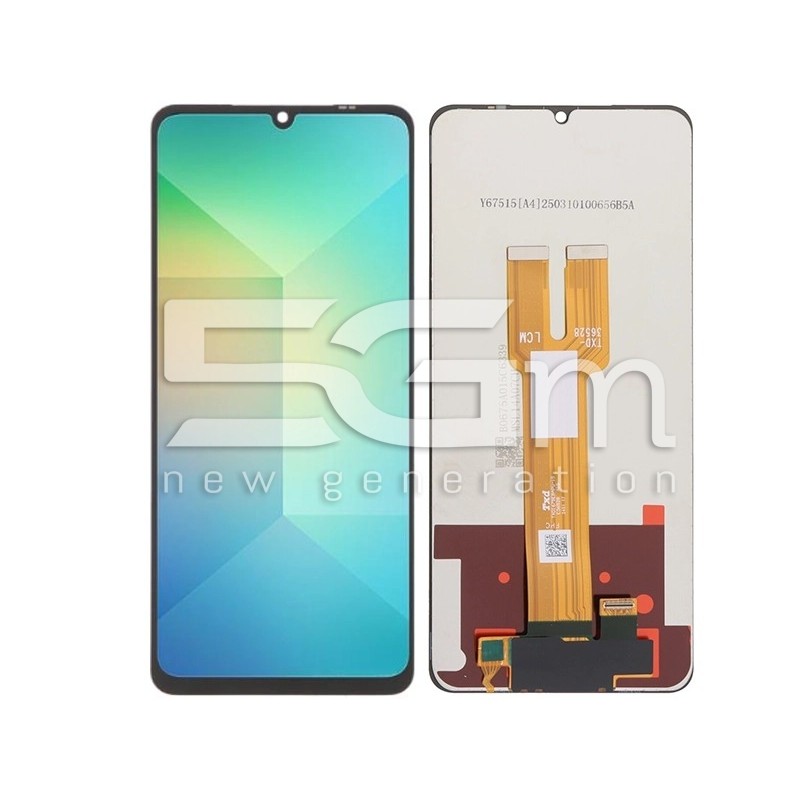 Écran tactile Noir Samsung SM-A066 A06 5G (IPS) | Boutique 5G-M