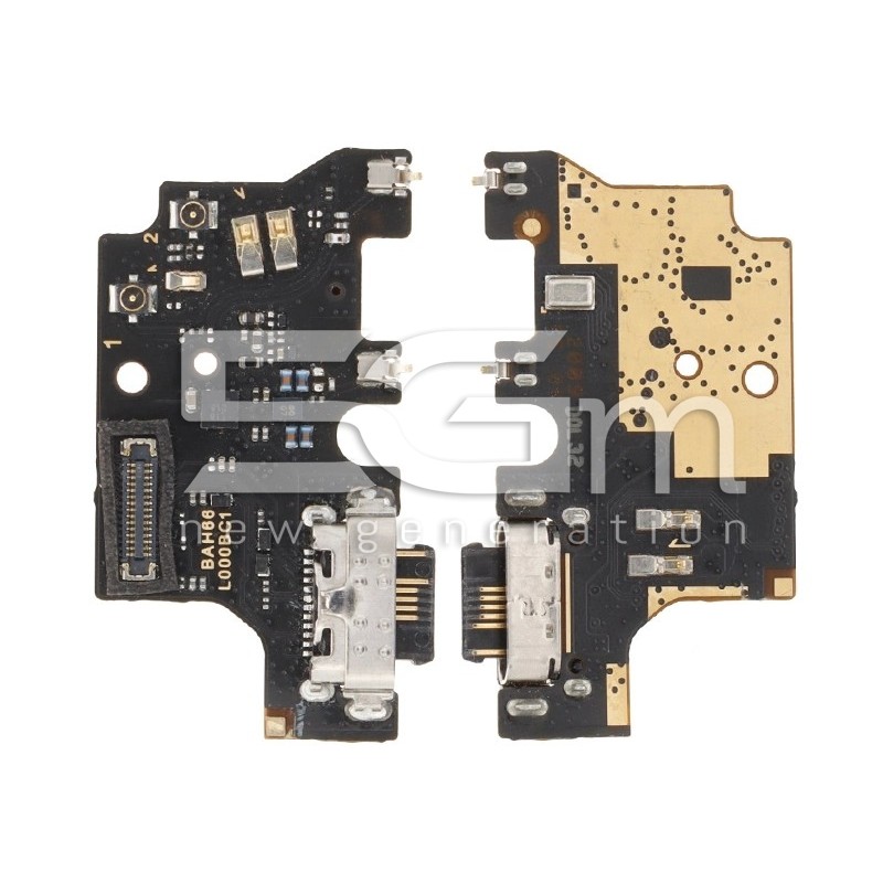 Connettore Di Ricarica + Board TCL 10L (FULL IC) | Store Online 5G-M