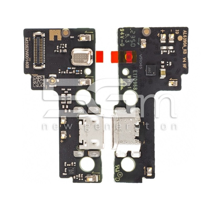 Connettore Di Ricarica + Board Xiaomi Redmi 12C (Ori) | Store Online 5G-M