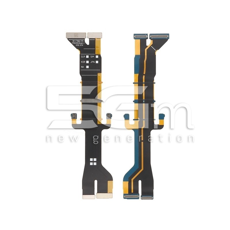 Samsung SM-F766 Z Flip 7 5G Hauptplatinen-Flexkabel | 5G-M