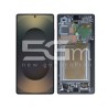LCD + Frame Jet Black Samsung SM-S938 S25 Ultra (Ori) | Store Online 5G-M