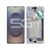 LCD + Frame Titanium Silverblue Samsung SM-S938 S25 Ultra (Ori) | Store Online 5G-M