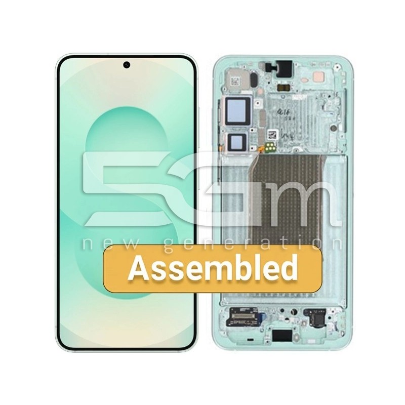 LCD + Frame Mint Samsung SM-S936 S25+ (Ori) | Store Online 5G-M