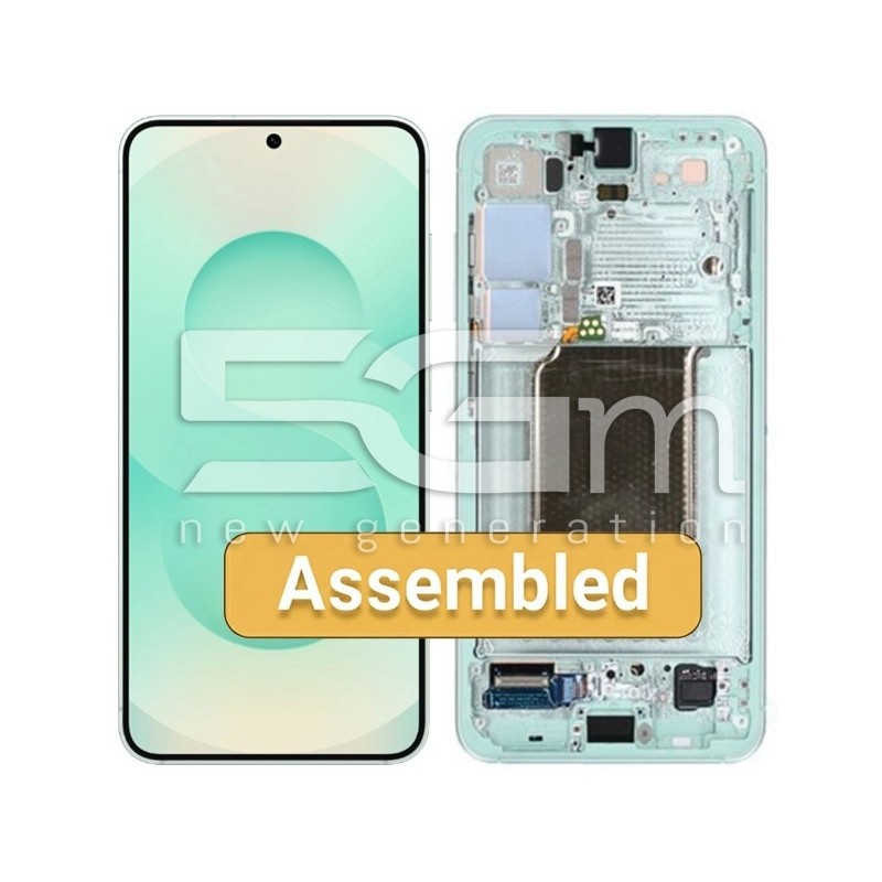 LCD + Rahmen Mint Samsung SM-S931 S25 (Ori) | 5G-M Online-Shop