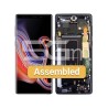 LCD + Rahmen Schwarz Samsung SM-N960F Note 9 (Ori) | 5G-M Online Shop