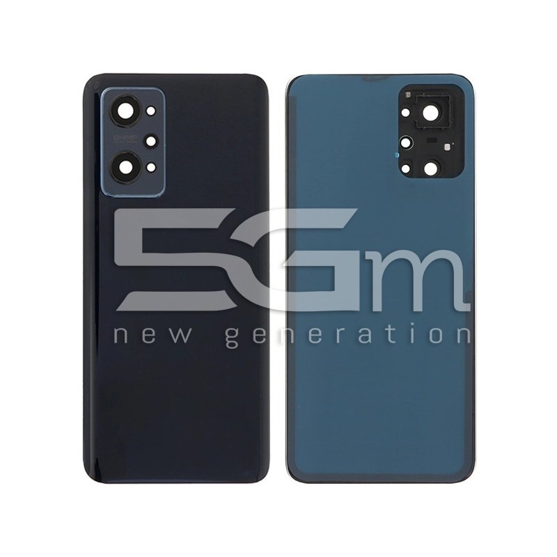 Rückabdeckung Schwarz Realme GT Neo 2 Ohne Logo | Online-Shop 5G-M