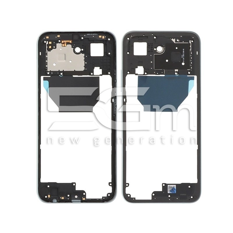 Mittelrahmen Grün Xiaomi Poco C85 4G | 5G-M Online-Shop