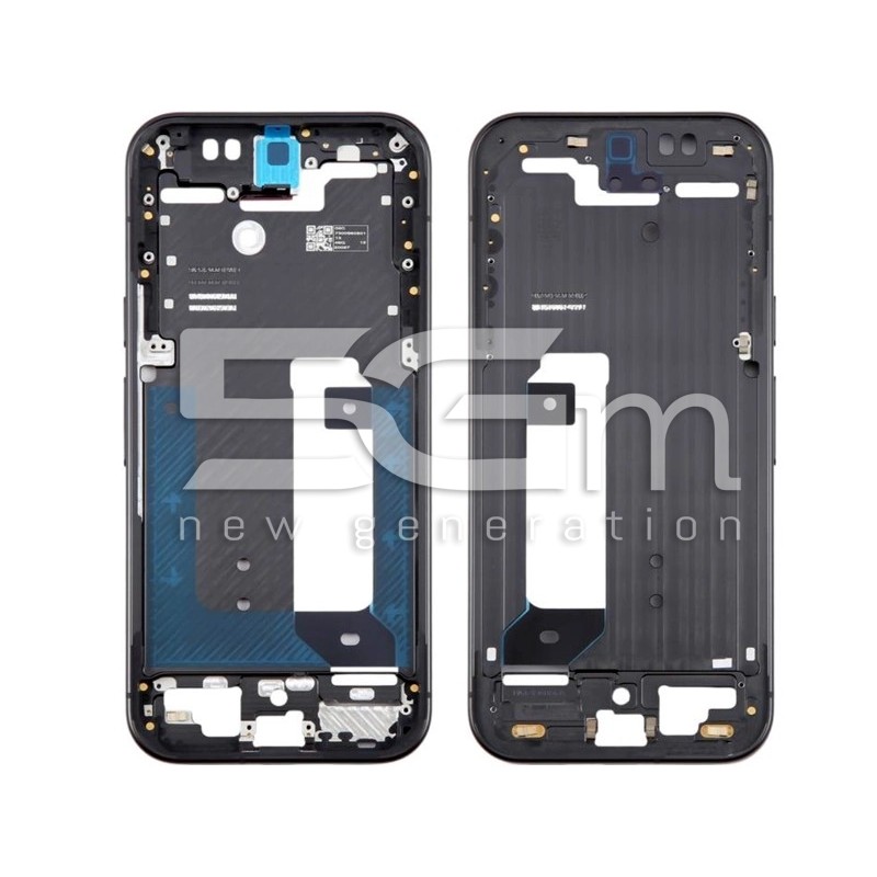Châssis intermédiaire Obsidian Google Pixel 10 | 5G-M
