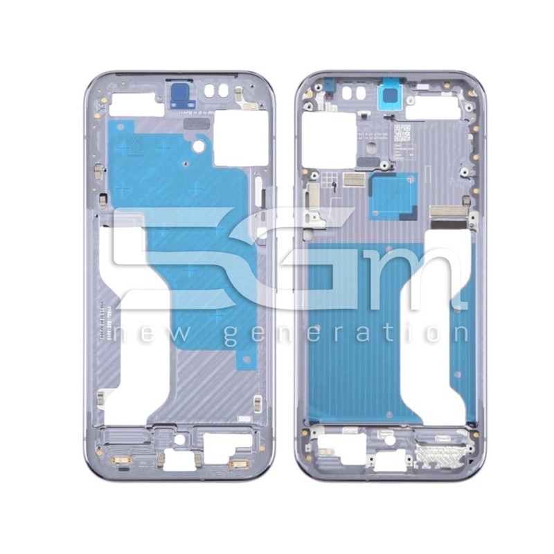 Középkeret Ezüst Google Pixel 10 | 5G-M Online Áruház