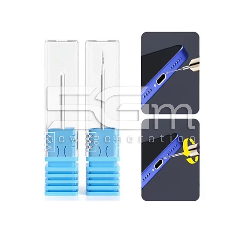 LANRUI U8 HSS Steel Screw Extractor Bit | 5G-M