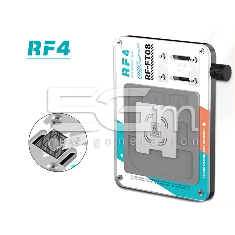 RF4 RF-FT08 Professionelle Magnet-Arbeitsstation | 5G-M