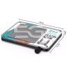 RF4 RF-FT08 Workstation Magnetica Professionale | 5G-M