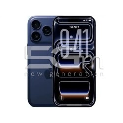 iPhone 17 Pro Deep Blue 256GB