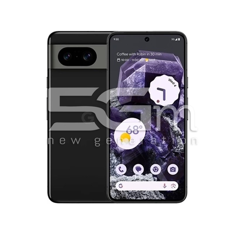 Google Pixel 8 Obszidián 128GB | 5G-M Online Áruház