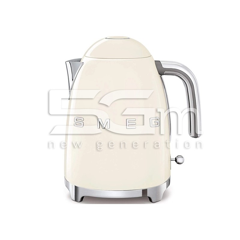SMEG Kettle Cream 50 KLF03CREU