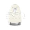 Bouilloire SMEG Années 50 Crème KLF03CREU | 5G-M