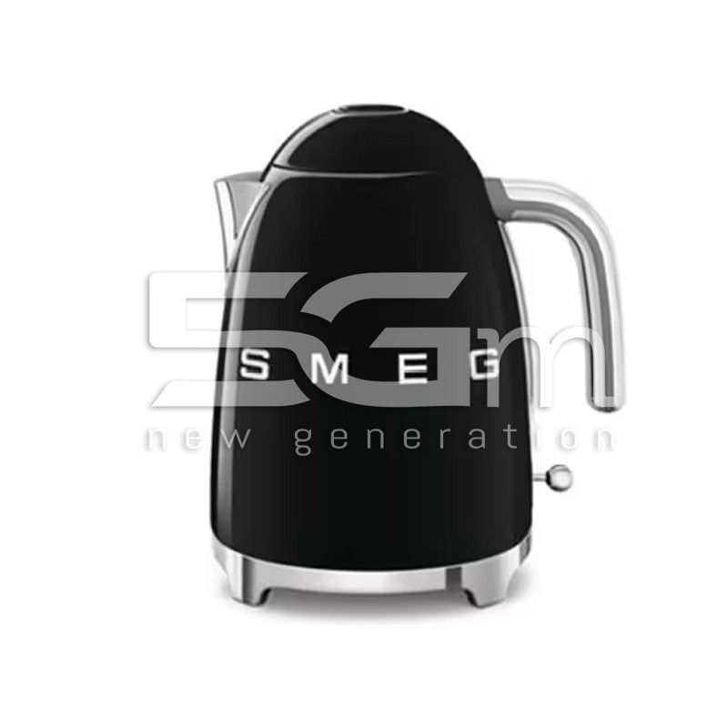 SMEG Kettle Black 50 KLF03BLEU | Store Online 5G-M