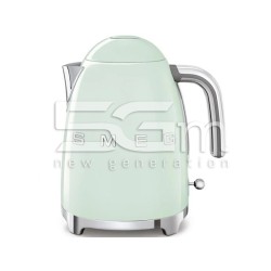 SMEG Kettle Green 50 KLF03BLEU
