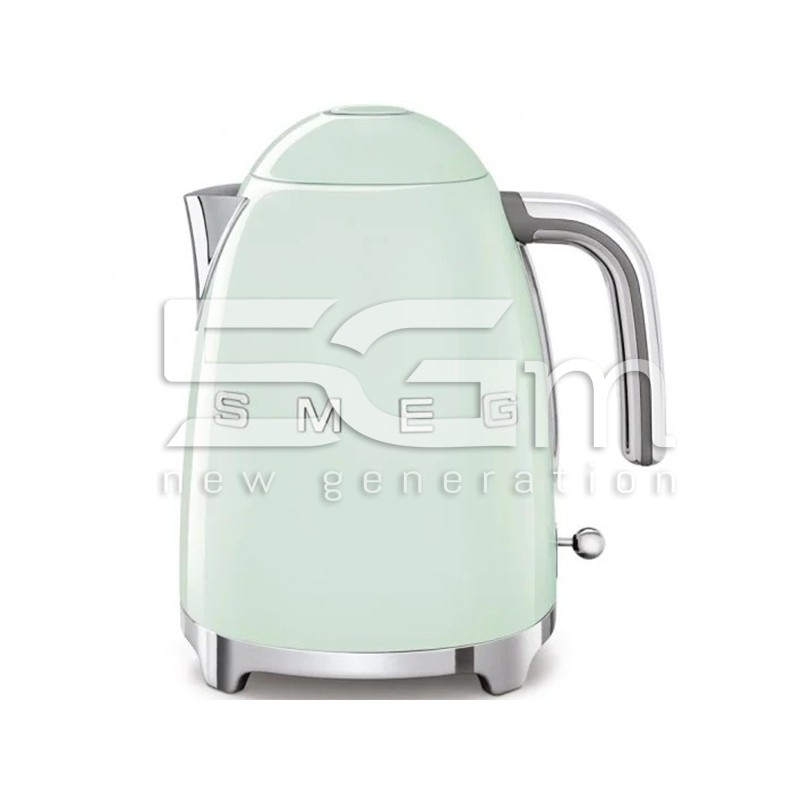 SMEG Kettle Green 50 KLF03BLEU
