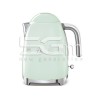 SMEG Kettle Green 50 KLF03BLEU