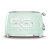SMEG Tostapane TSF02RDEU 50's Style Green | Store Online 5G-M