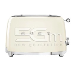 SMEG Tostapane TSF01CREU Style Cream