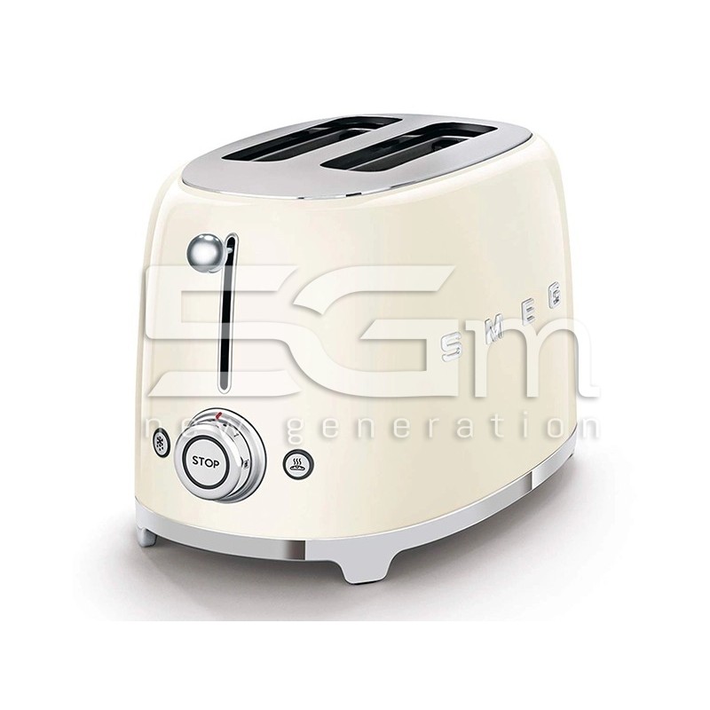 SMEG Tostapane TSF01CREU Style Cream | Store Online 5G-M